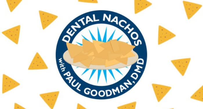 Dental Nachos website design overview