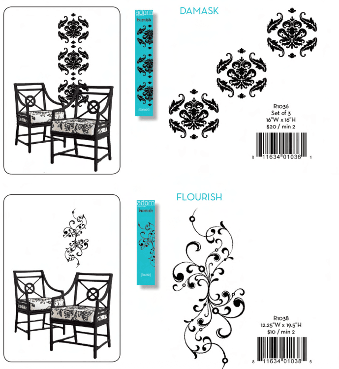 Wall sticker artwork