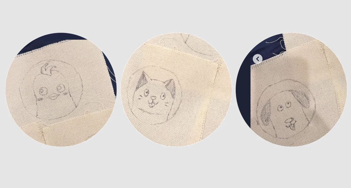 Refined vector details